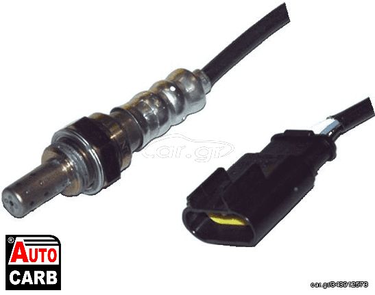 Αισθητήρας Λάμδα MEAT & DORIA 81621 για FIAT PANDA 2003-, FIAT PUNTO 2008-, FIAT QUBO 2008-