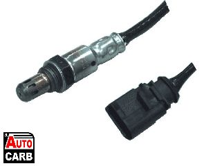 Αισθητήρας Λάμδα MEAT & DORIA 81623 για SKODA OCTAVIA 2004-2013, SKODA RAPID 2012-, SKODA ROOMSTER 2006-2015