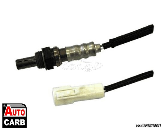 Αισθητήρας Λάμδα MEAT & DORIA 81645 για VOLVO V50 2003-2012, VOLVO V60 2010-2018, VOLVO V70 2007-2016