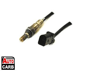 Αισθητήρας Λάμδα MEAT & DORIA 81751 για SKODA FABIA 2006-2014, SKODA OCTAVIA 2004-2013, SKODA RAPID 2012-