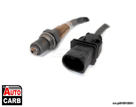 Αισθητήρας Λάμδα MEAT & DORIA 81841 για BMW 6 2011-2018, BMW 7 2008-2015, BMW X3 2010-2017