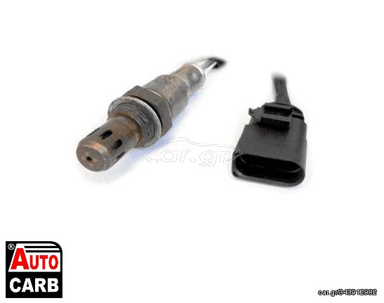 Αισθητήρας Λάμδα MEAT & DORIA 81847 για VW T-CROSS 2018-, VW TIGUAN 2007-2018, VW TOURAN 2015-