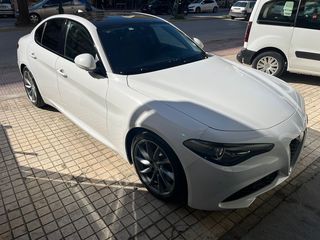 Alfa Romeo Giulia '16