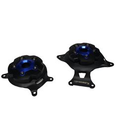 ΣΕΤ ΚΑΠΑΚΙΑ ΜΟΤΕΡ KAWASAKI Z750/1000 2007-2016 ΜΠΛΕ
