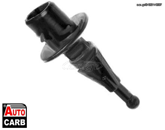 Αισθητ Θερμοκρ Αναρροφ Αερα MEAT & DORIA 82179 για DAIHATSU YRV 2001-, LEXUS GS 1993-2004, MAZDA 3 1999-2014