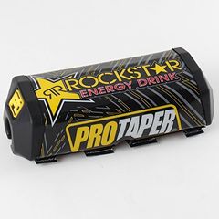 ΜΑΞΙΛΑΡΑΚΙ ΤΙΜΟΝΙΟΥ ROCKSTAR ΜΑΥΡΟ FATBAR 28mm