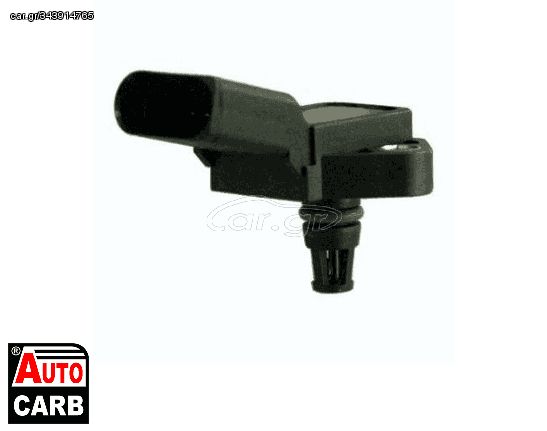 Αισθητ Πιεση Πολλ Εισαγωγης MEAT & DORIA 82212 για SEAT TOLEDO 1998-2009, SKODA FABIA 1999-2014, SKODA OCTAVIA 1996-2013