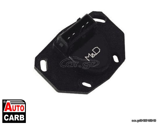 Μοτέρ Ρελαντί MEAT & DORIA 83112 για SEAT IBIZA 1993-2002, VW GOLF 1989-1999