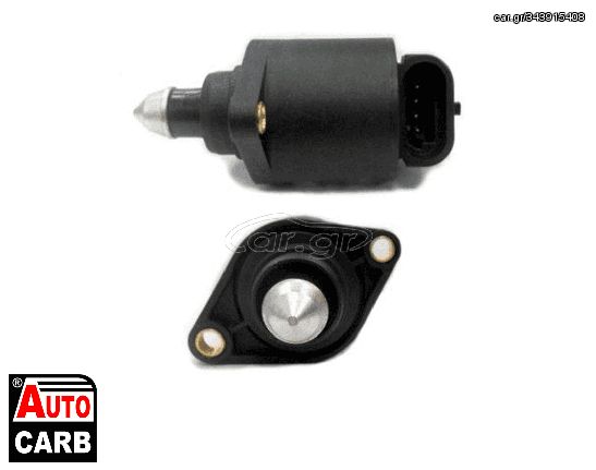 Μοτέρ Ρελαντί MEAT & DORIA 84041 για OPEL TIGRA 1994-2000, OPEL VECTRA 1995-2009, OPEL ZAFIRA 1999-2005