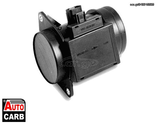 Μετρητής Μάζας Αέρα MAF MEAT & DORIA 86013 για AUDI A6 1994-2005, AUDI CABRIOLET 1991-2000, FORD GALAXY 1995-2006