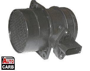 Μετρητής Μάζας Αέρα MAF MEAT & DORIA 86047 για SEAT LEON 1999-2006, SEAT TOLEDO 1998-2006, VW BORA 1998-2013