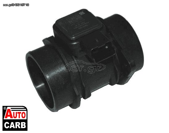 Μετρητής Μάζας Αέρα MAF MEAT & DORIA 86116 για CITROEN NEMO 2008-, FORD FIESTA 2001-2014, FORD FUSION 2002-2012