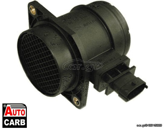 Μετρητής Μάζας Αέρα MAF MEAT & DORIA 86179 για FORD KA 2008-2016, LANCIA MUSA 2004-2012, LANCIA YPSILON 2003-2011