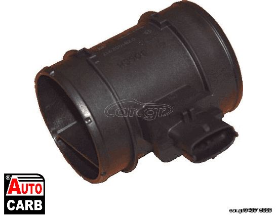 Μετρητής Μάζας Αέρα MAF MEAT & DORIA 86180 για FIAT PANDA 2003-, FIAT PUNTO 2008-2012, FIAT QUBO 2008-