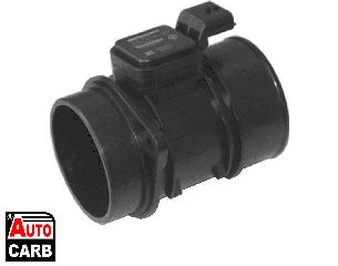 Μετρητής Μάζας Αέρα MAF MEAT & DORIA 86205 για RENAULT CLIO 2005-2014, RENAULT LAGUNA 2007-2015, RENAULT MODUS 2004-