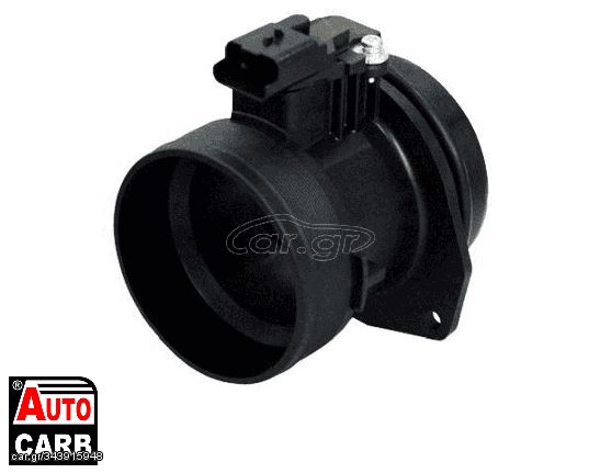 Μετρητής Μάζας Αέρα MAF MEAT & DORIA 86297 για PEUGEOT 308 2007-2015, PEUGEOT 407 2004-2011, PEUGEOT 5008 2009-2017