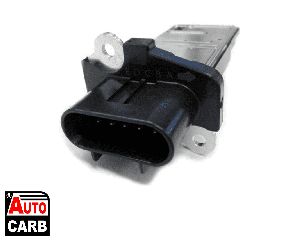 Μετρητής Μάζας Αέρα MAF MEAT & DORIA 86304 για CHEVROLET HHR 2005-2011, HUMMER HUMMER 2005-, OPEL ASTRA 2011-