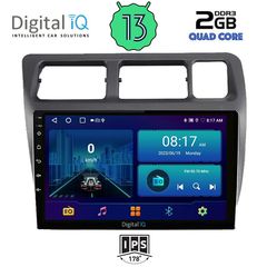 MEGASOUND - DIGITAL IQ BXB 1710_GPS (9inc) MULTIMEDIA TABLET for TOYOTA COROLLA mod. 1992-1997