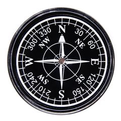 Πυξίδα compass round Meteor 71014-thumb-1