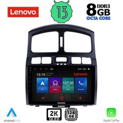 MEGASOUND - LENOVO SSW 10236_CPA (9inc) MULTIMEDIA TABLET for HYUNDAI SANTA FE mod. 2003-2006