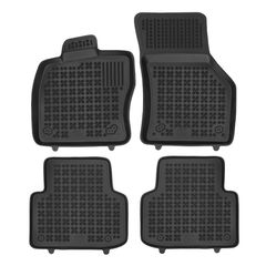 Πατάκια δαπέδου λαστιχένια για Seat Leon IV/ Cupra Formentor/ Leon IV 4τμχ