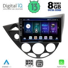 MEGASOUND - DIGITAL IQ BXD 8169_CPA  (9inc) MULTIMEDIA TABLET for FORD FOCUS mod. 1998-2004