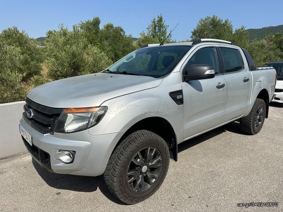 Ford Ranger 2013