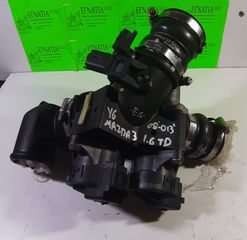 ΠΕΤΑΛΟΥΔΑ ΓΚΑΖΙΟΥ Y6 1.6 TDCi MAZDA 3 2008-2013 (EG)