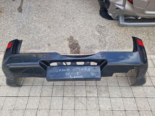 ΠΡΟΦΥΛΑΚΤΗΡΑΣ SUZUKI GRAND VITARA 06-12 / 3DOOR ΠΙΣΙΝΟΣ