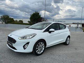 Ford Fiesta '18 ECOBOOST 100PS AUTO ΚΟΣΚΕΡΙΔΗ