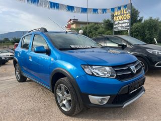 Dacia Sandero '15 STEPWAY 1.5 DCI - NAVI