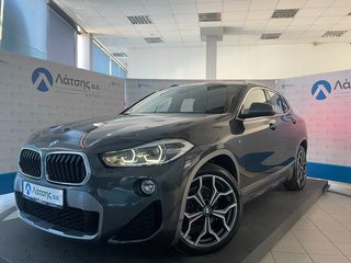 Bmw X2 '19 M Packet S Drive ΕΛΛΗΝΙΚΟ