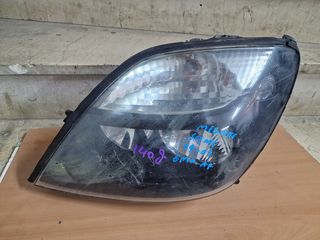 RENAULT MEGANE SCENIC 99-03 ΦΑΝΟΣ ΕΜΠΡΟΣ ΑΡΙΣΤΕΡΟ (140Θ) 