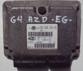 ΕΓΚΕΦΑΛΟΣ ΚΙΝΗΤΗΡΑ AZD 1.6cc 16v VW GOLF 4 1998-2004 (EG)
