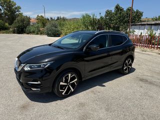 Nissan Qashqai '18 1.6 dCi Tekna XTronic Automatic panorama 