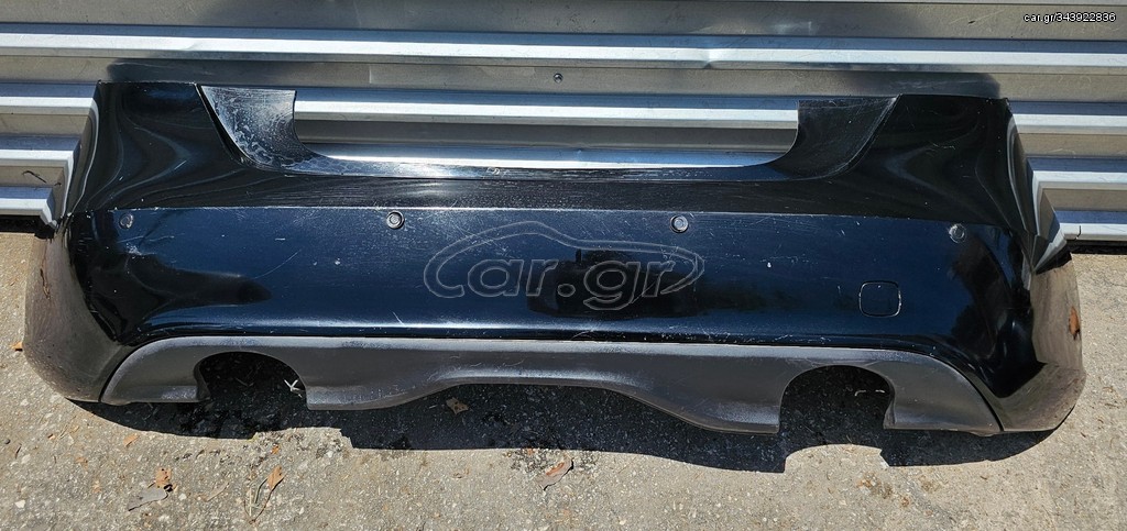 MERCEDES A CLASS (W176) 2012-2018 ΠΡΟΦΥΛΑΚΤΗΡΑΣ ΠΙΣΩ ΓΝΗΣΙΟΣ ΜΕΤΑΧΕΙΡΙΣΜΕΝΟΣ