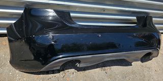 MERCEDES A CLASS (W176) 2012-2018 ΠΡΟΦΥΛΑΚΤΗΡΑΣ ΠΙΣΩ ΓΝΗΣΙΟΣ ΜΕΤΑΧΕΙΡΙΣΜΕΝΟΣ-thumb-2