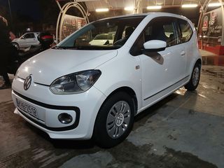 Volkswagen Up '13 Θερμαινόμενα καθίσματα