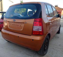 Ανταλλακτικά από Kia Picanto 2004-2008 (D3FA 1.1 CRDi)