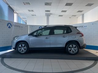 Peugeot 2008 '19 ALLURE 100hp ΕΩΣ 3 ΕΤΗ ΕΓΓΥΗΣΗ ΚΑΙ ΣΕPΒΙΣ