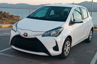 Toyota Yaris '18 Comfort 1.0