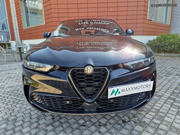 Alfa Romeo Tonale '22 1.5 SPRINT MHEV 130PS