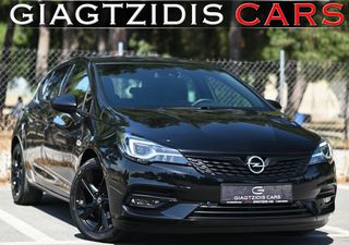 Opel Astra '20 BLACK EDITION INOVVATION ΔΕΡΜΑ NAVI MATRIX F.EXTRA