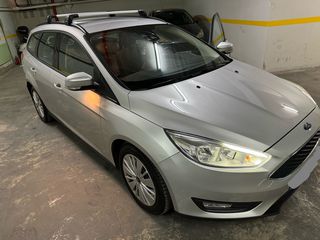 Ford Focus '17 1.5 EcoBoost Start/Stop Business Edition