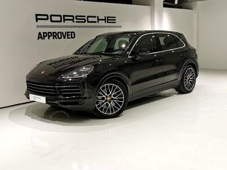 Porsche Cayenne '18 S - Εγγύηση Porsche Approved 