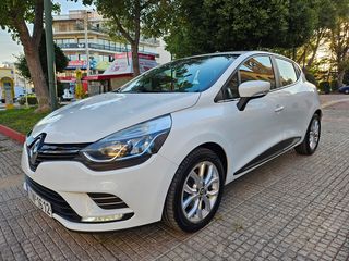 Renault Clio '17 1.5 dCi 90 Αυτόματο Ελληνικό Πρώτο Χέρι 