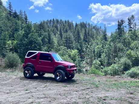 Suzuki Jimny '01