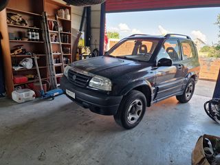 Suzuki Grand Vitara '02 Full extra 