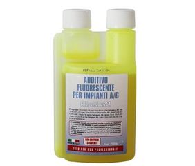SPIN ΥΓΡΟ UV 250ml ΓΙΑ R134A - R1234YF 01.000.254