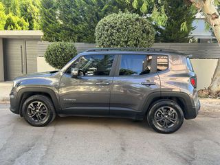 Jeep Renegade '20 Longitude